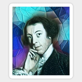 Horace Walpole Portrait | Horace Walpole Artwork 6 Magnet